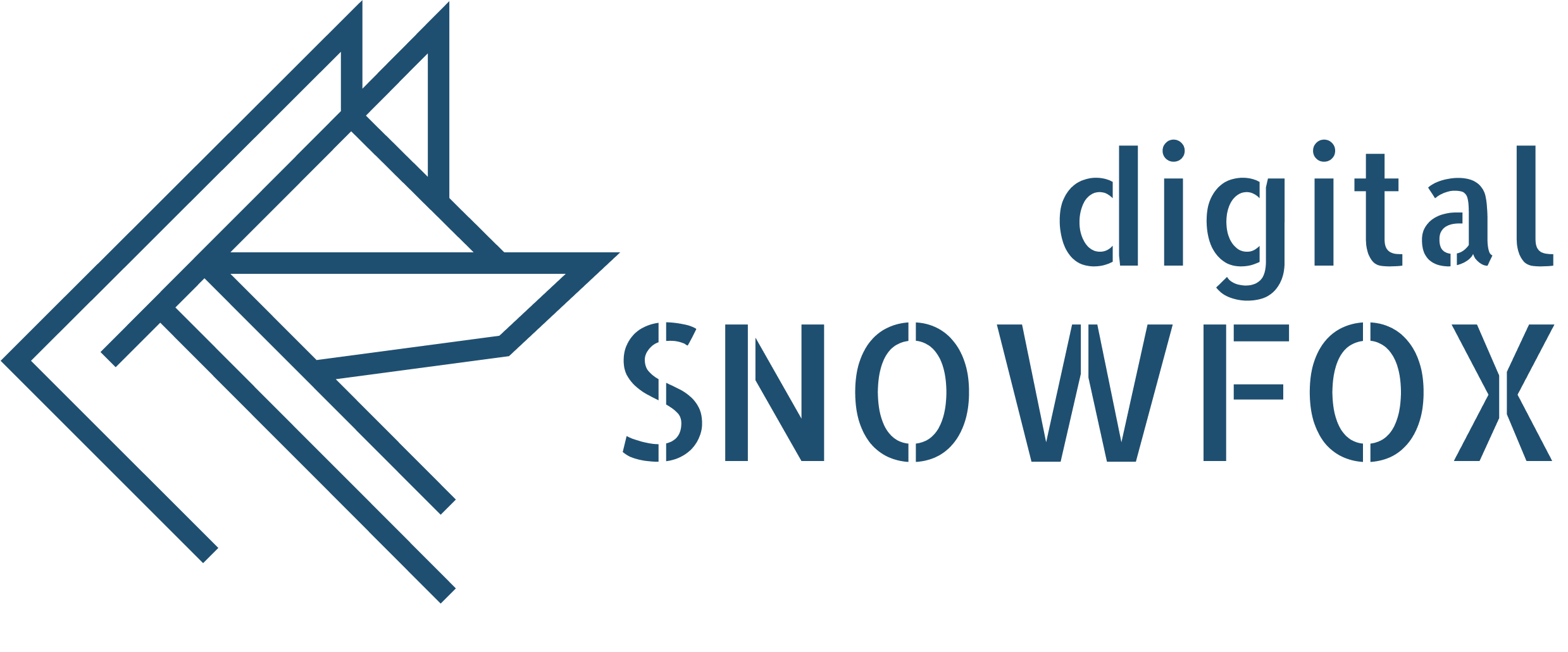 Digital Snowfox logo